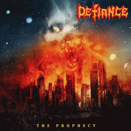 Defiance (USA-1) : The Prophecy